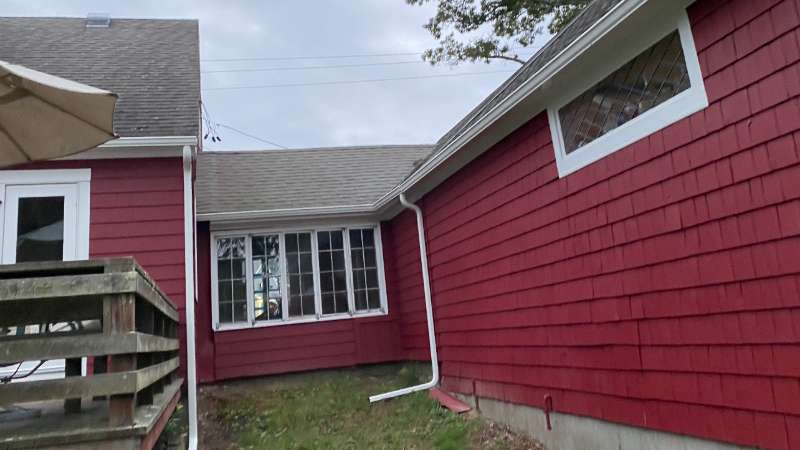 Gutters - After 5