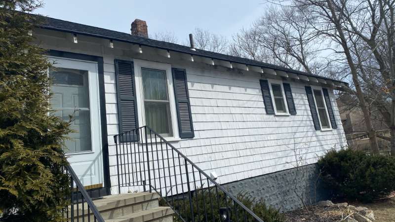 Gutters - Before 1