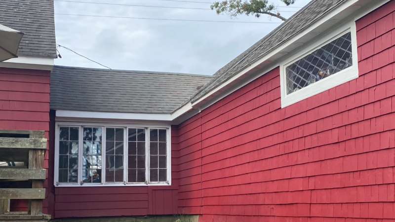Gutters - Before 5