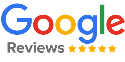 Google 5-Star Review Seal