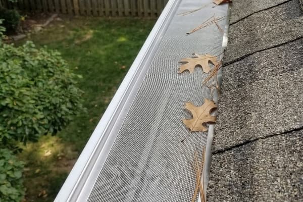 Gutter Guard Installation Service Image