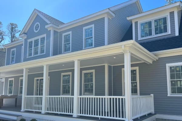 Seamless Gutter Installation Service Image