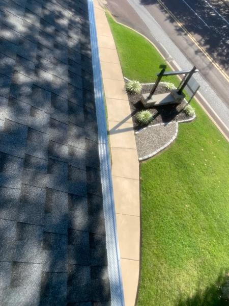 Gutter Guard Replacement