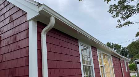 Seamless Gutter Service