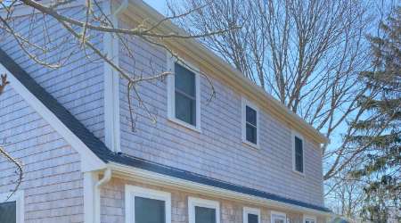 gutter installation in Lansdale, Pennsylvania